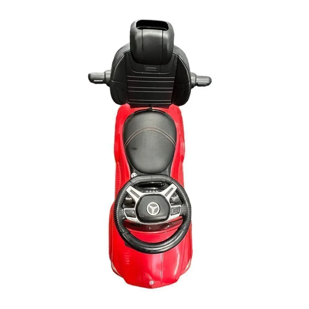 Best Ride On Cars Mercedes 3-in-1 Push Car